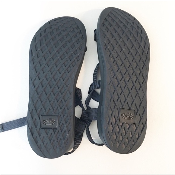 CHACO | Men's Z Eddy X2 Sandals in Steeple Navy - Picture 6 of 6